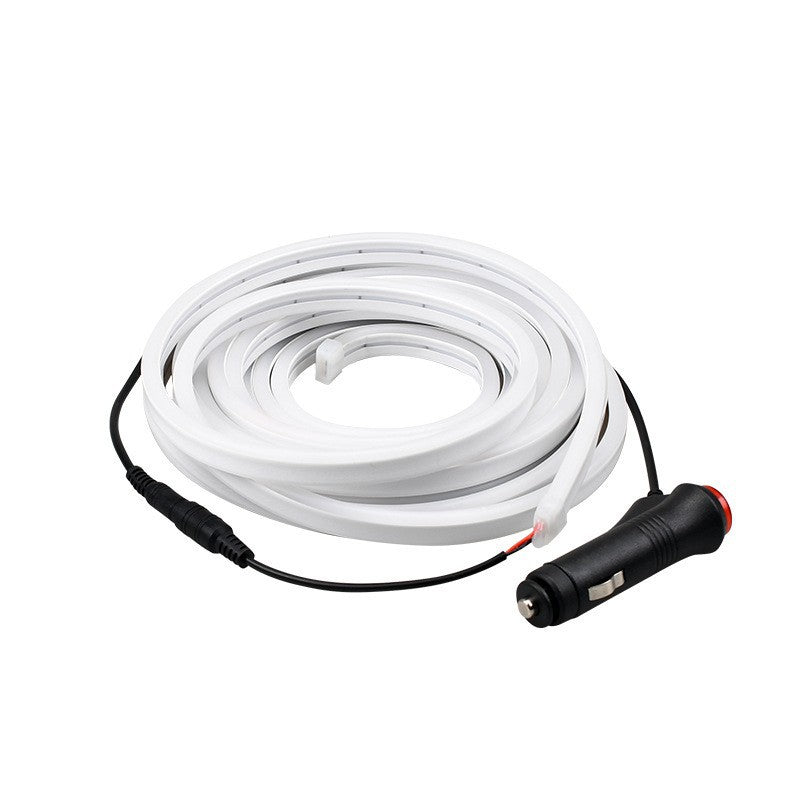 Applicable To Tesla Trunk Atmosphere Trunk Lighting Car Tail Light