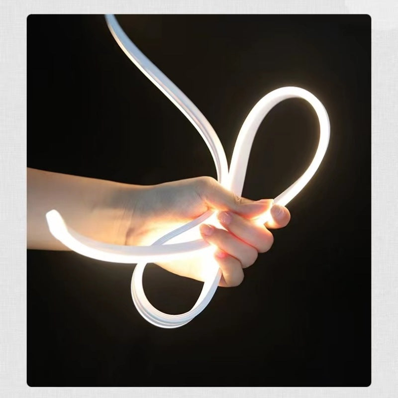 Applicable To Tesla Trunk Atmosphere Trunk Lighting Car Tail Light